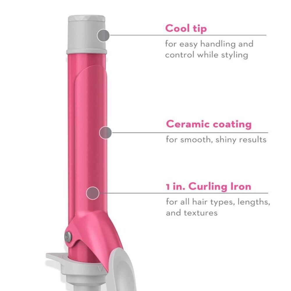 Conair Style Chemistry Starter Kit - Power Handle + Curling Iron - Picture 4 of 11